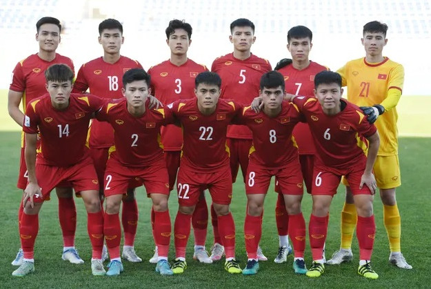 Đội tuyển bóng đá U-23 quốc gia Việt Nam